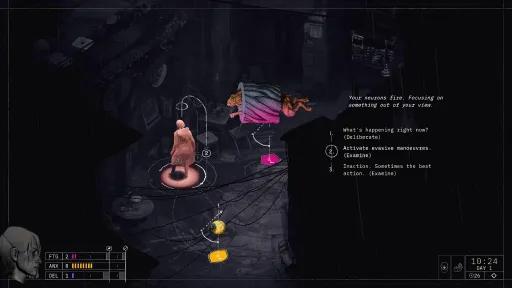 ZERO PARADES: For Dead Spies screenshot 5