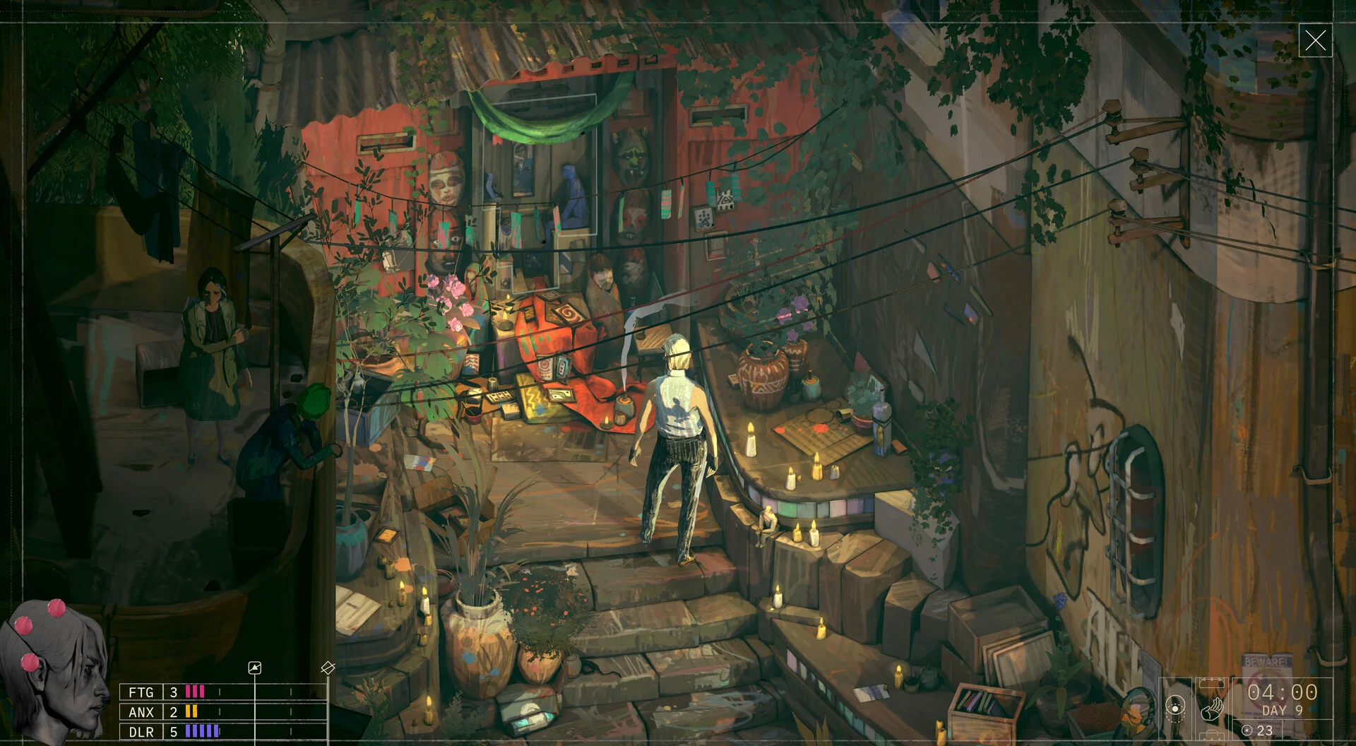 ZERO PARADES: For Dead Spies screenshot 9