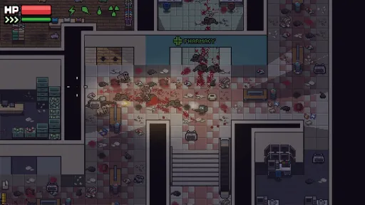 ZERO Sievert screenshot 1