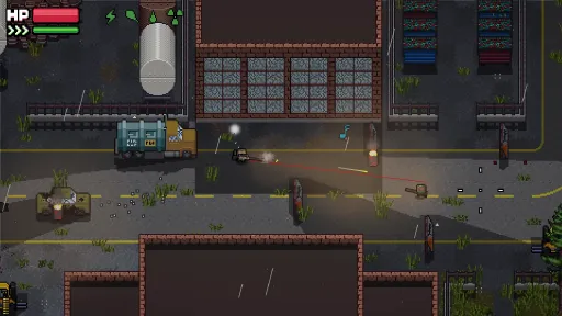 ZERO Sievert screenshot 2