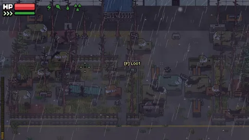 ZERO Sievert screenshot 3