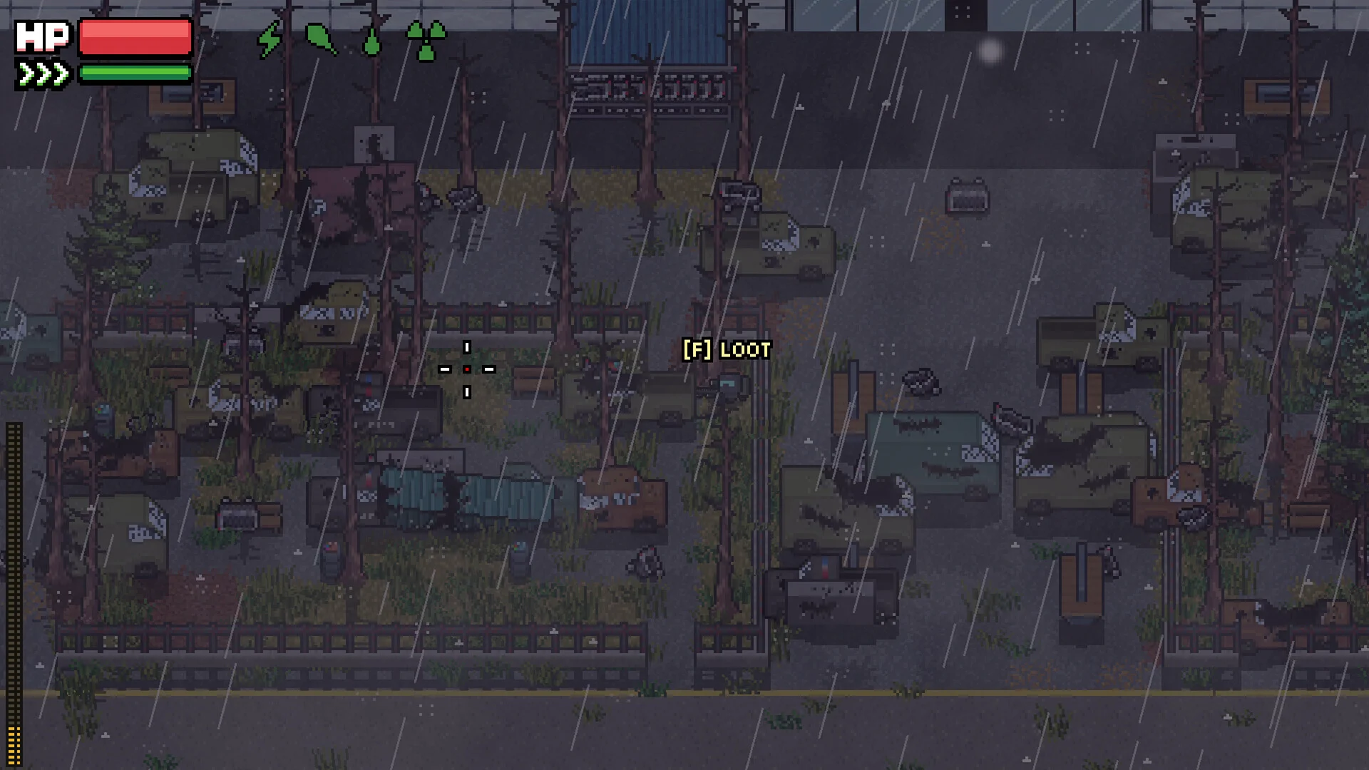 ZERO Sievert screenshot 3