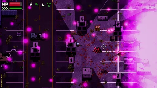 ZERO Sievert screenshot 6