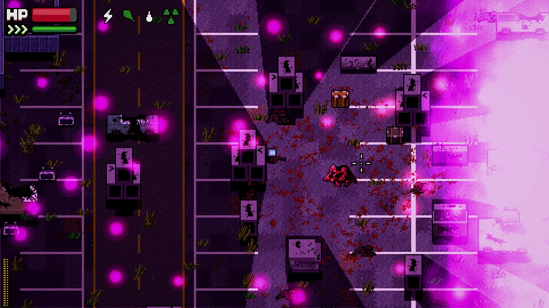 ZERO Sievert screenshot 6