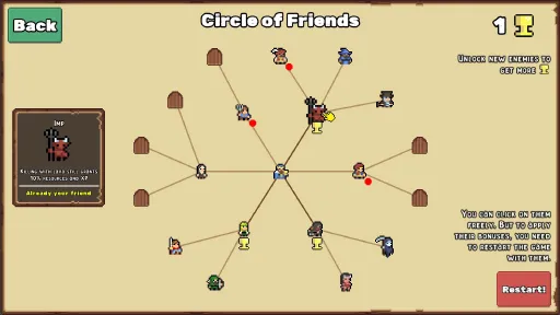 Zero Stress King: Idle Defense screenshot 4
