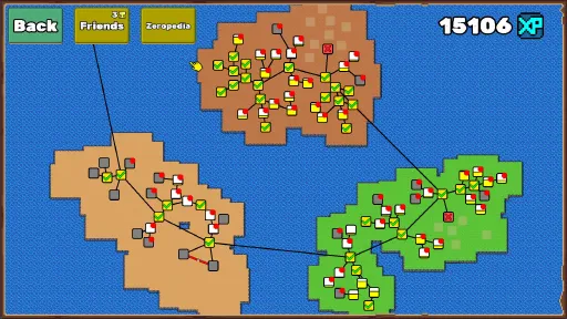 Zero Stress King: Idle Defense screenshot 6