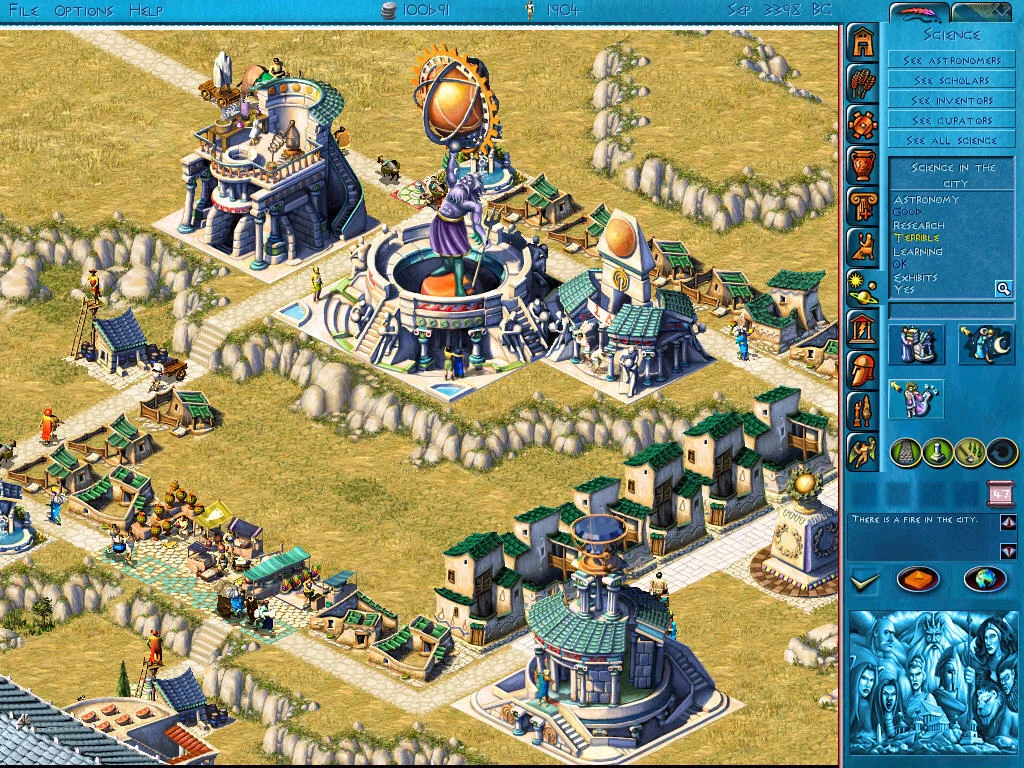 Zeus + Poseidon screenshot 2