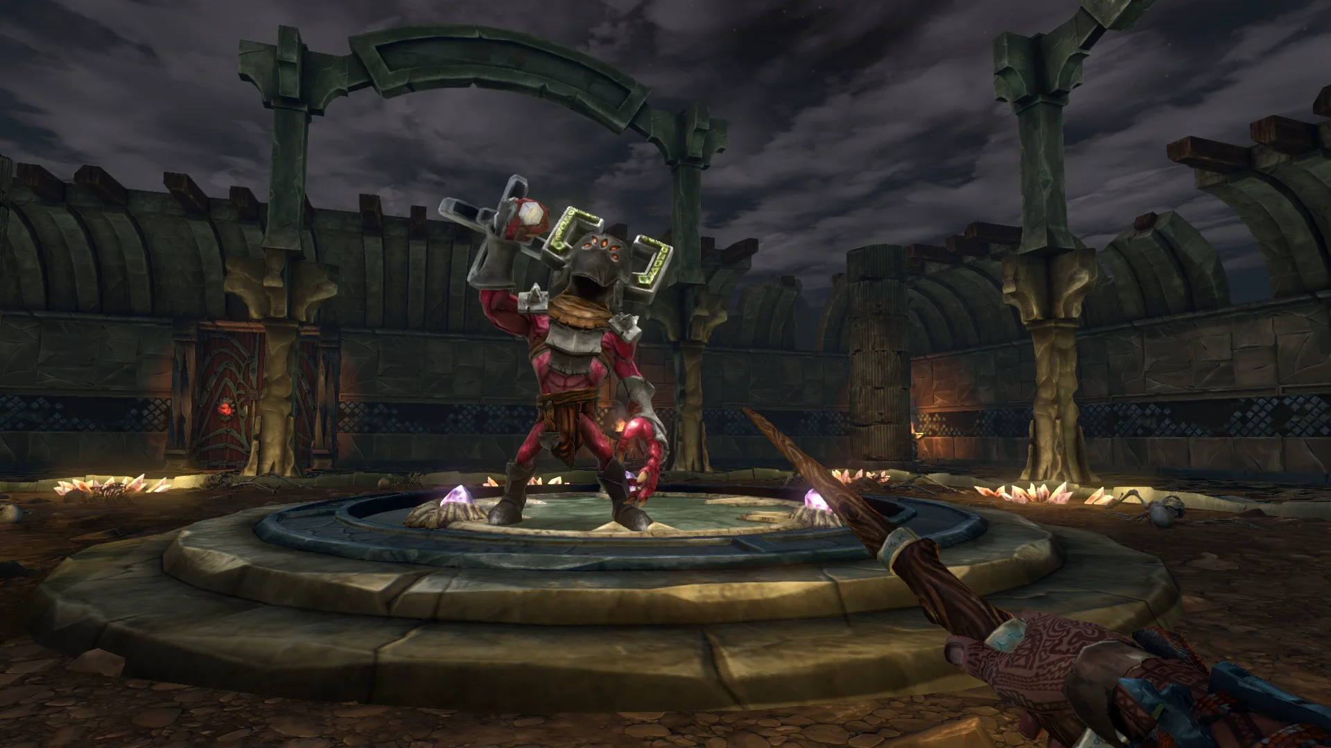 Ziggurat screenshot 22