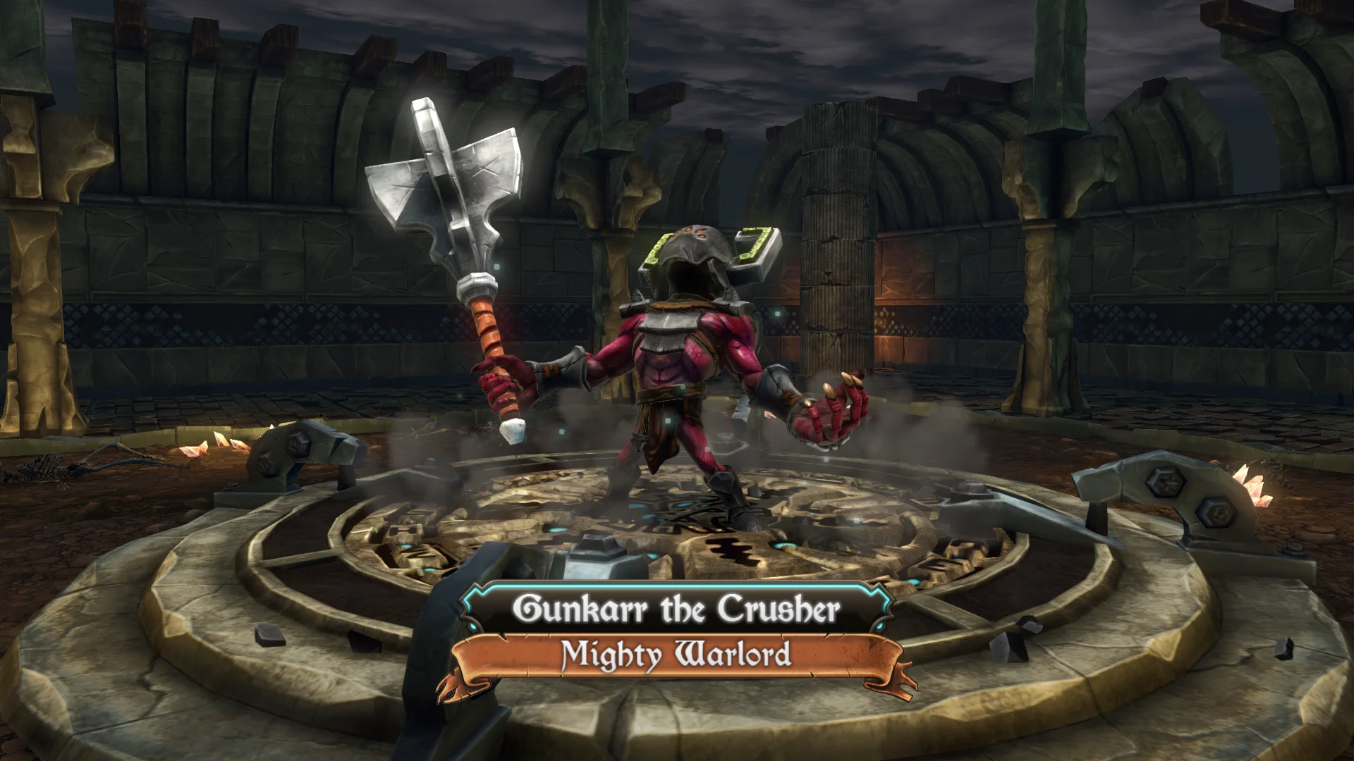 Ziggurat screenshot 9