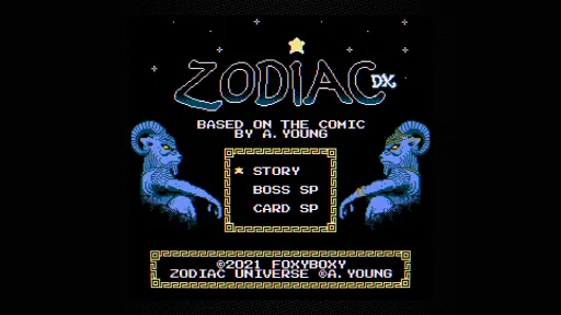 Zodiac DX screenshot 2