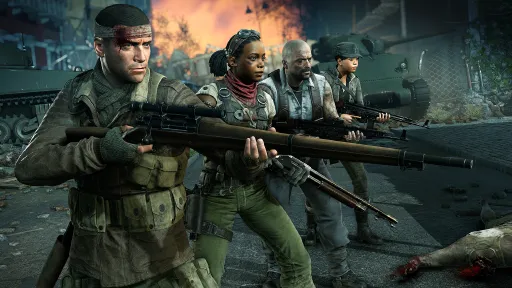 Zombie Army 4: Dead War screenshot 5