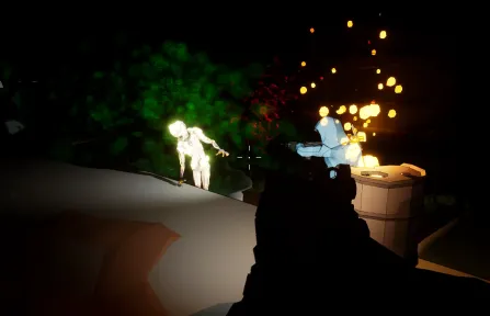 Zombie Survival Game Online screenshot 3