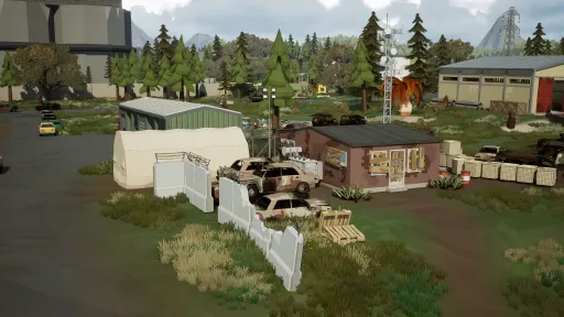 Zombie Survival Game Online screenshot 9
