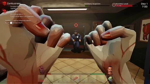 ZOMBUTCHER: Monster Business Simulator screenshot 10