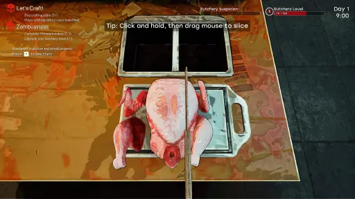 ZOMBUTCHER: Monster Business Simulator screenshot 3