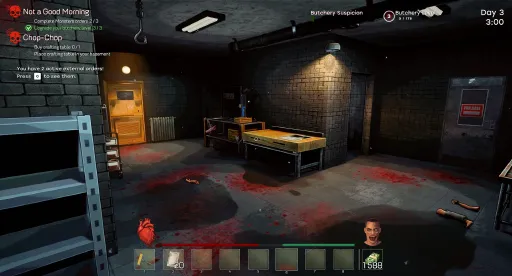 ZOMBUTCHER: Monster Business Simulator screenshot 4