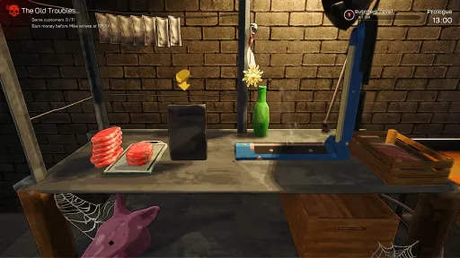 ZOMBUTCHER: Monster Business Simulator screenshot 5