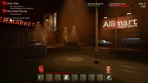 ZOMBUTCHER: Monster Business Simulator screenshot 8