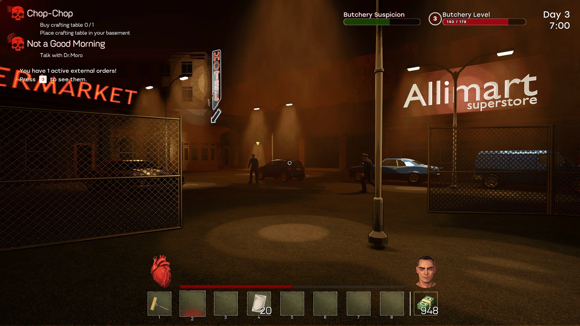 ZOMBUTCHER: Monster Business Simulator screenshot 8