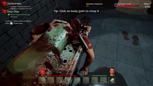 ZOMBUTCHER: Monster Business Simulator screenshot 9