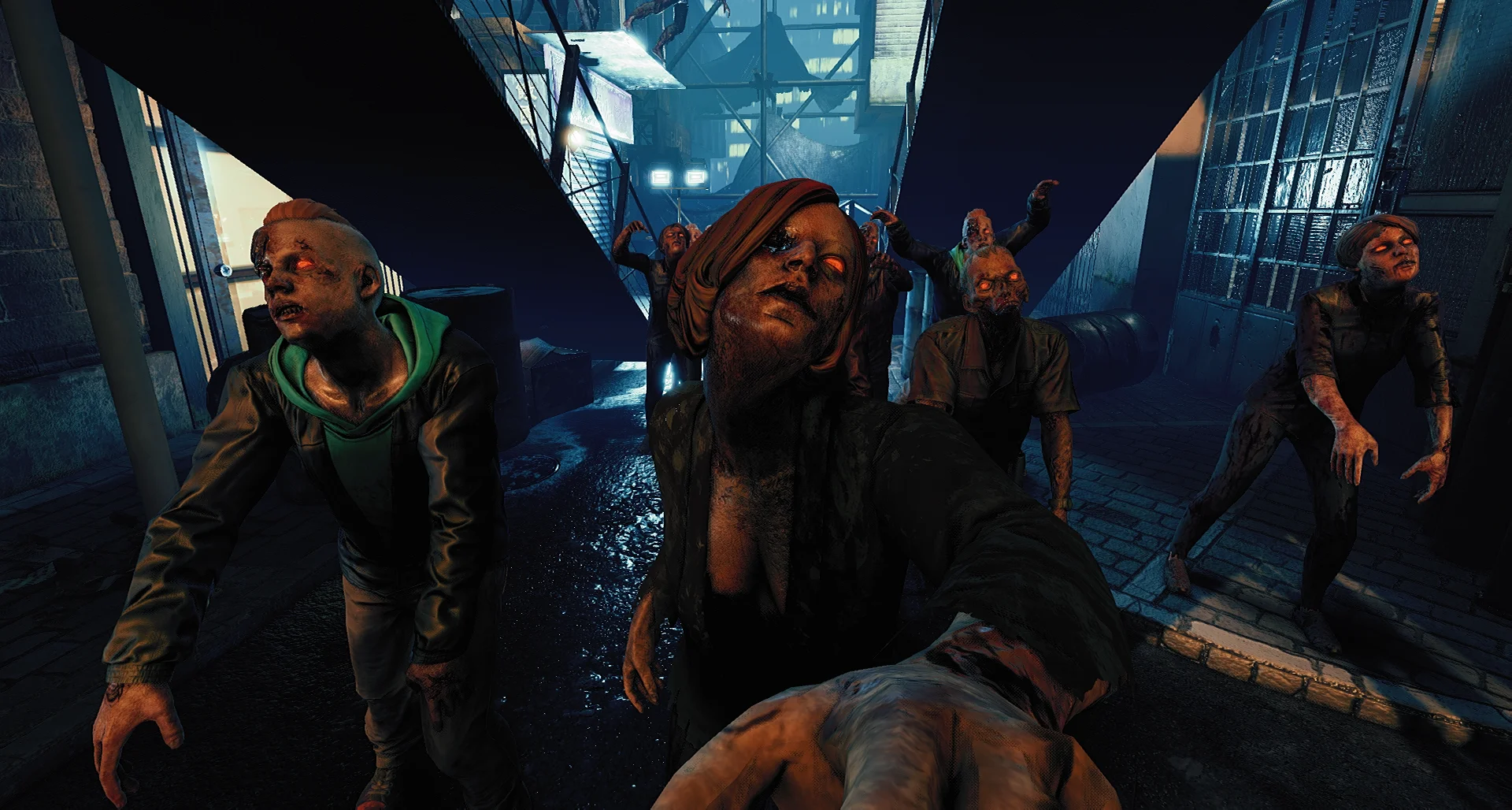 ZomDay screenshot 1