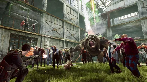 ZomDay screenshot 2