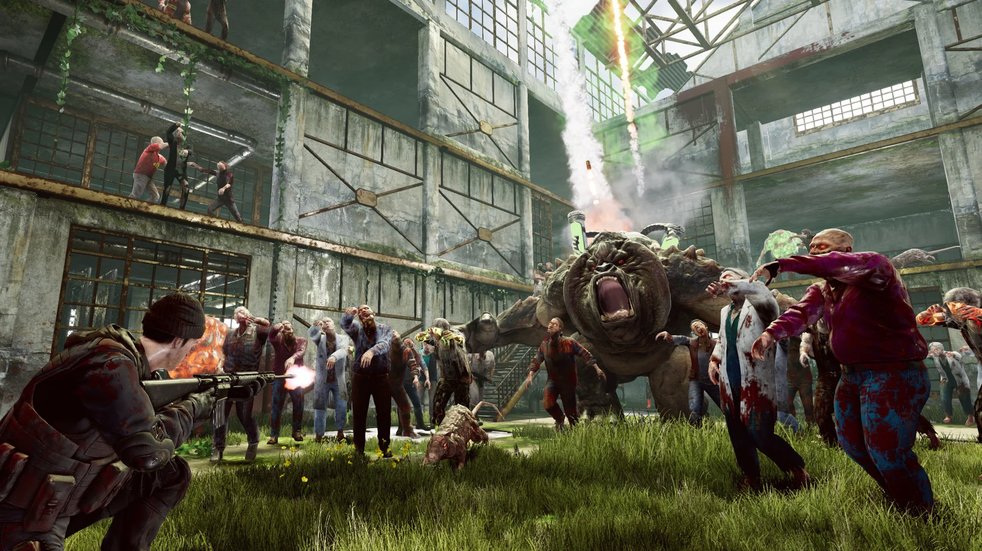 ZomDay screenshot 2