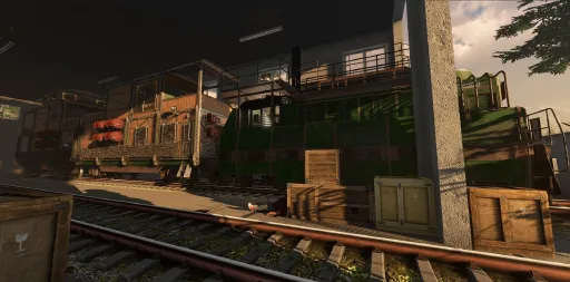 Zompiercer screenshot 1