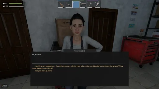 Zompiercer screenshot 4