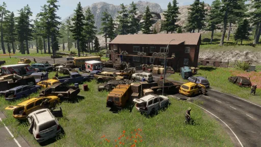 Zompiercer screenshot 8