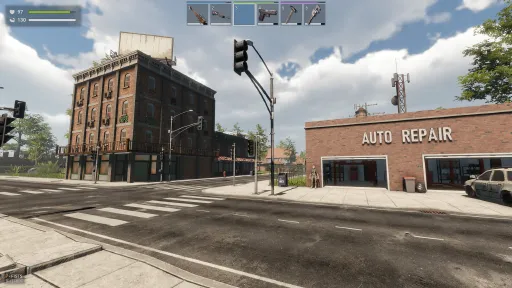 Zompiercer screenshot 9
