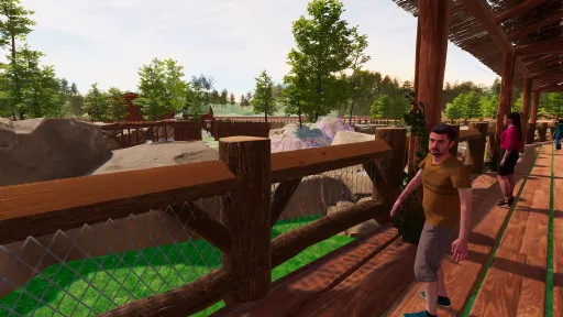 Zoo Simulator screenshot 8