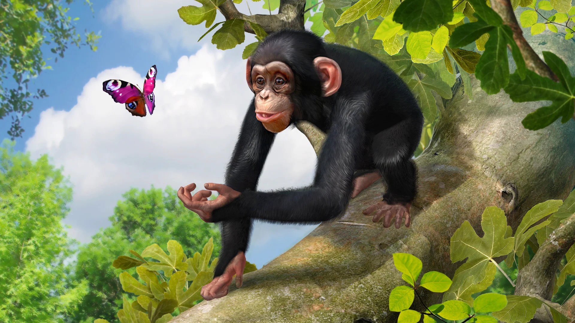Zoo Tycoon: Ultimate Animal Collection screenshot 3