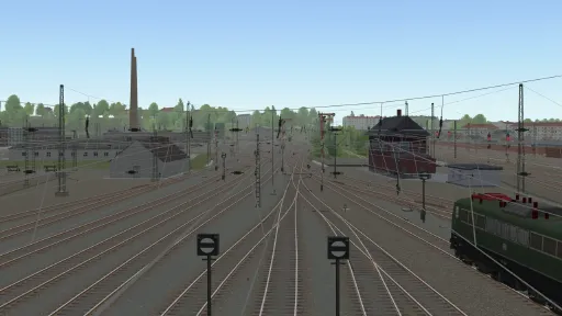 ZUSI 3 - Aerosoft Edition screenshot 1