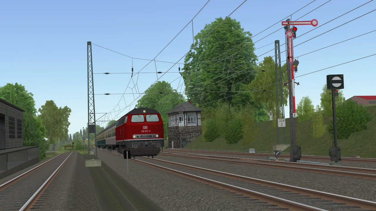 ZUSI 3 - Aerosoft Edition screenshot 4