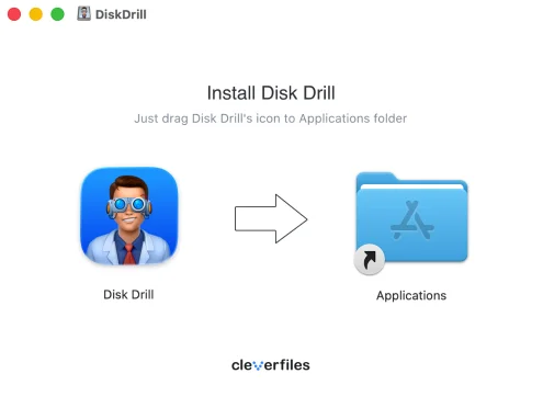 Disk Drill