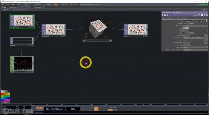 Touch Designer