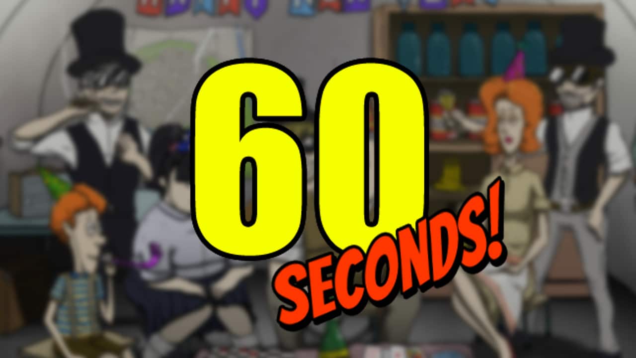 60 Seconds Free Download Ios