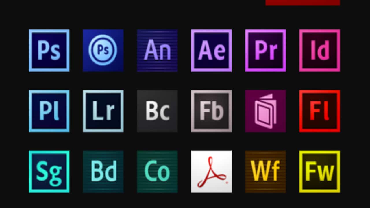 latest version adobe creative cloud