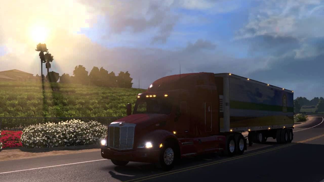 American Truck Simulator 2