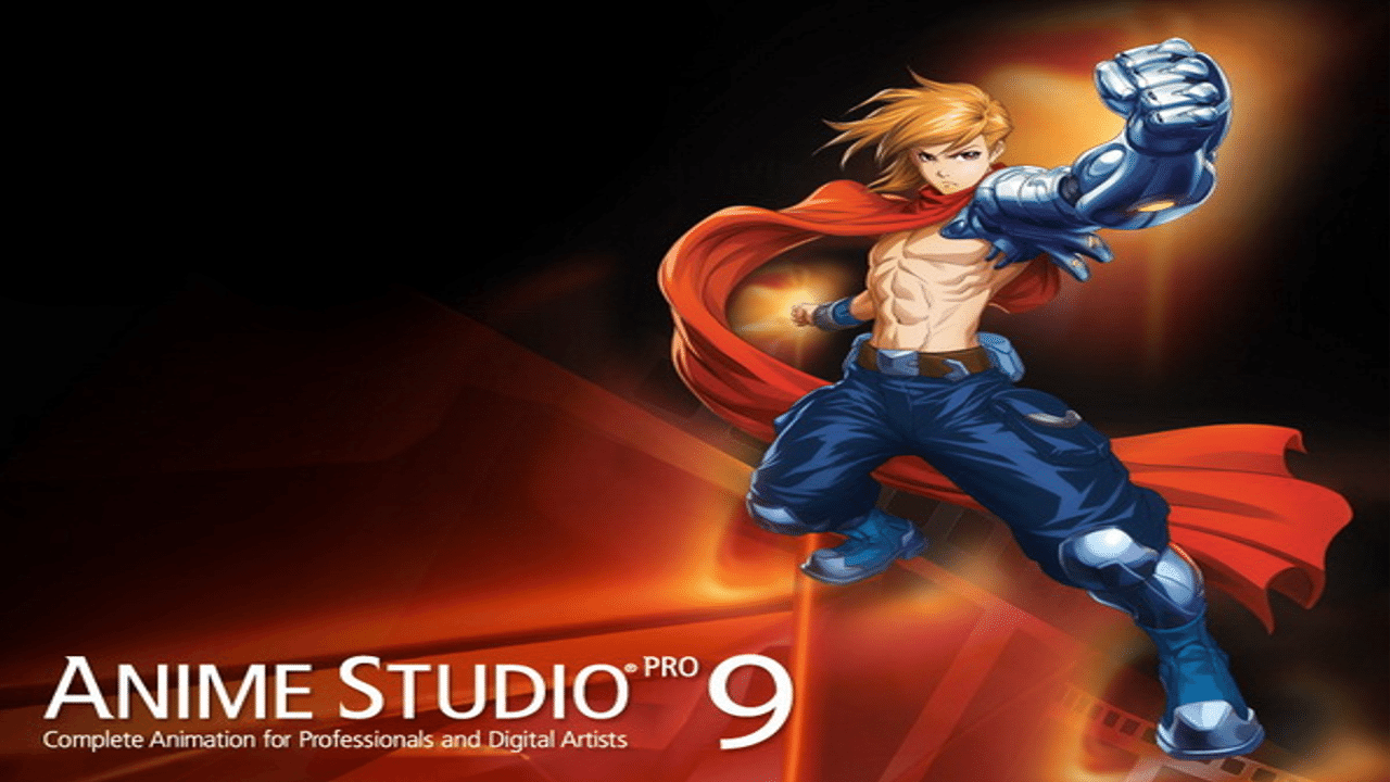 anime studio pro 9 free download mac