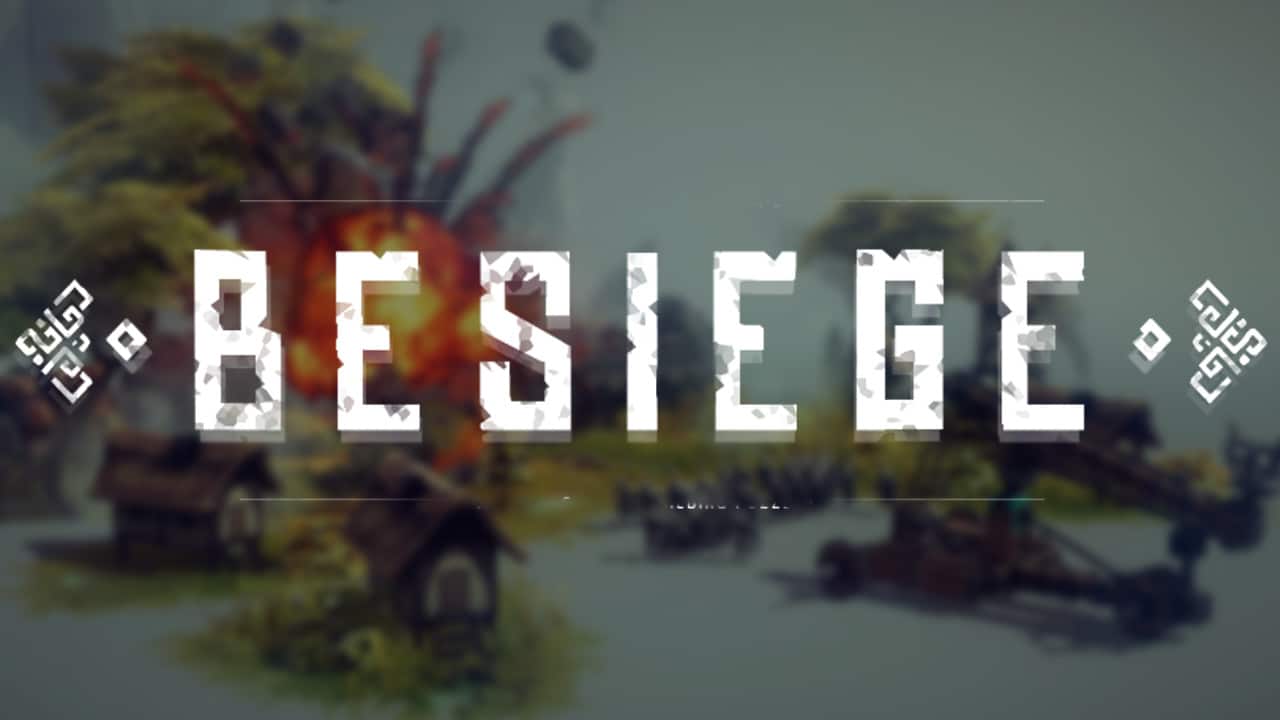 download game like besiege for free