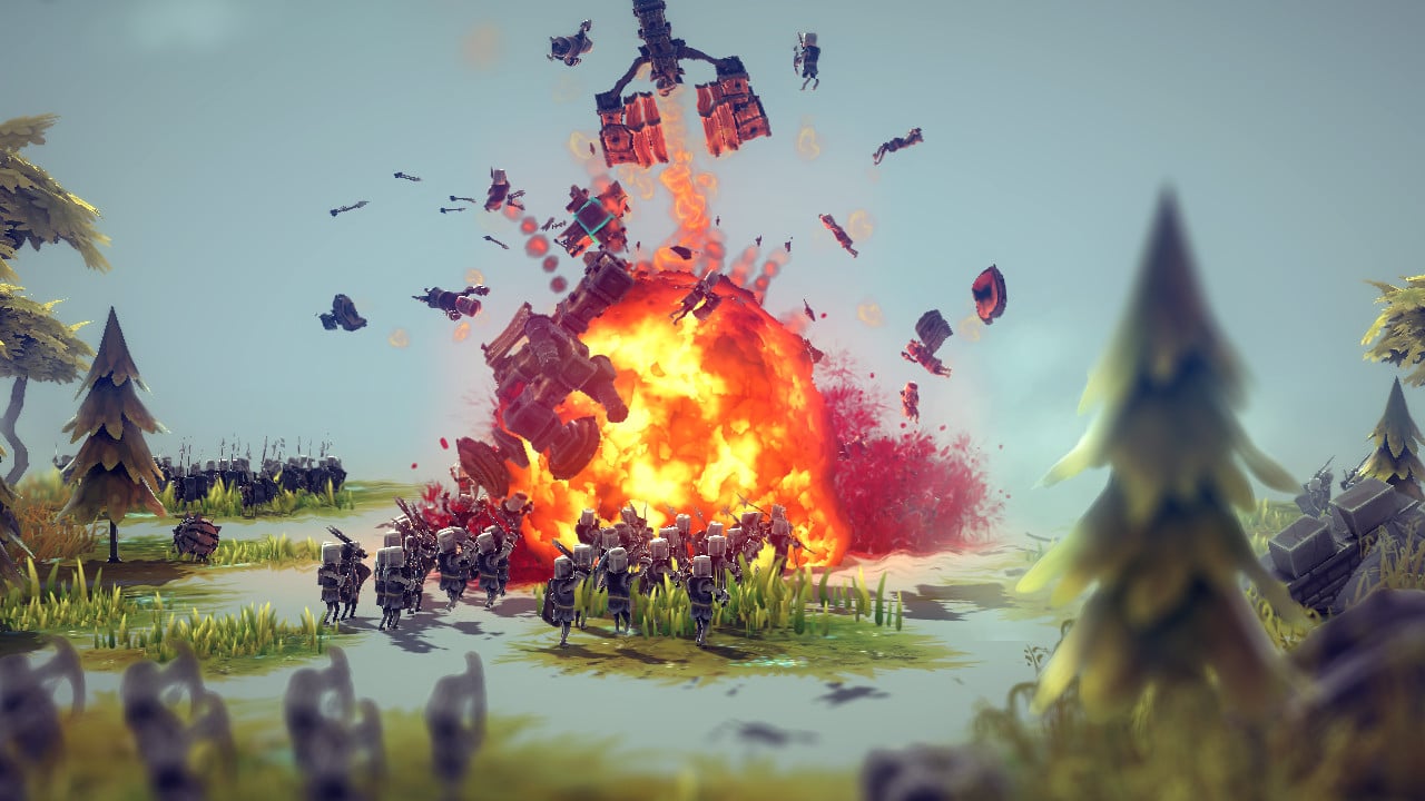 besiege free