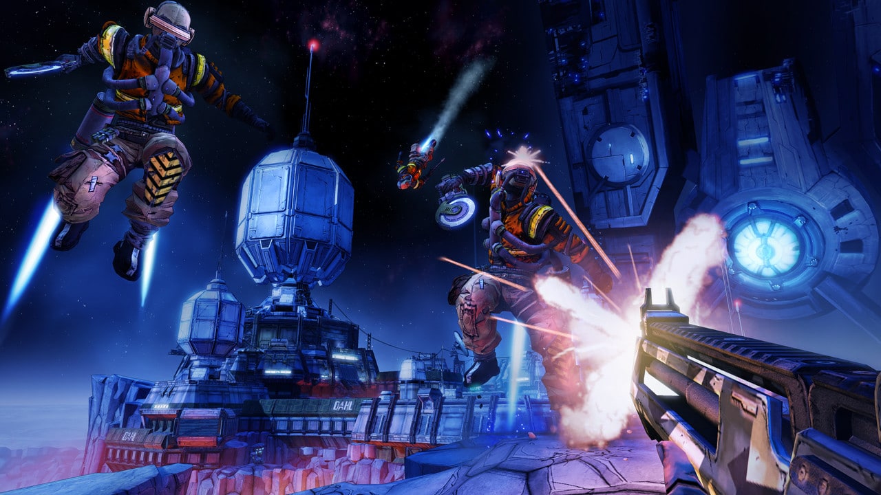 Borderlands Presequel 2