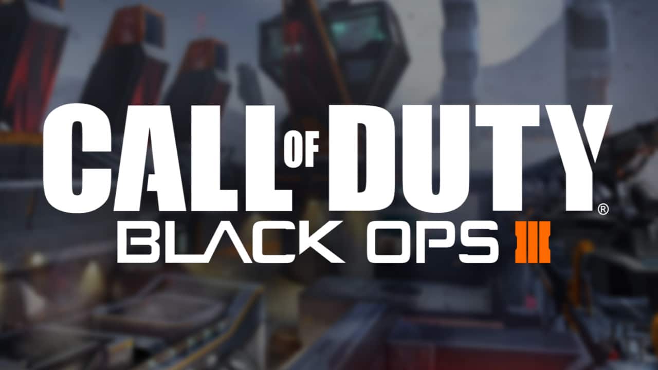 Call of Duty Black Ops III