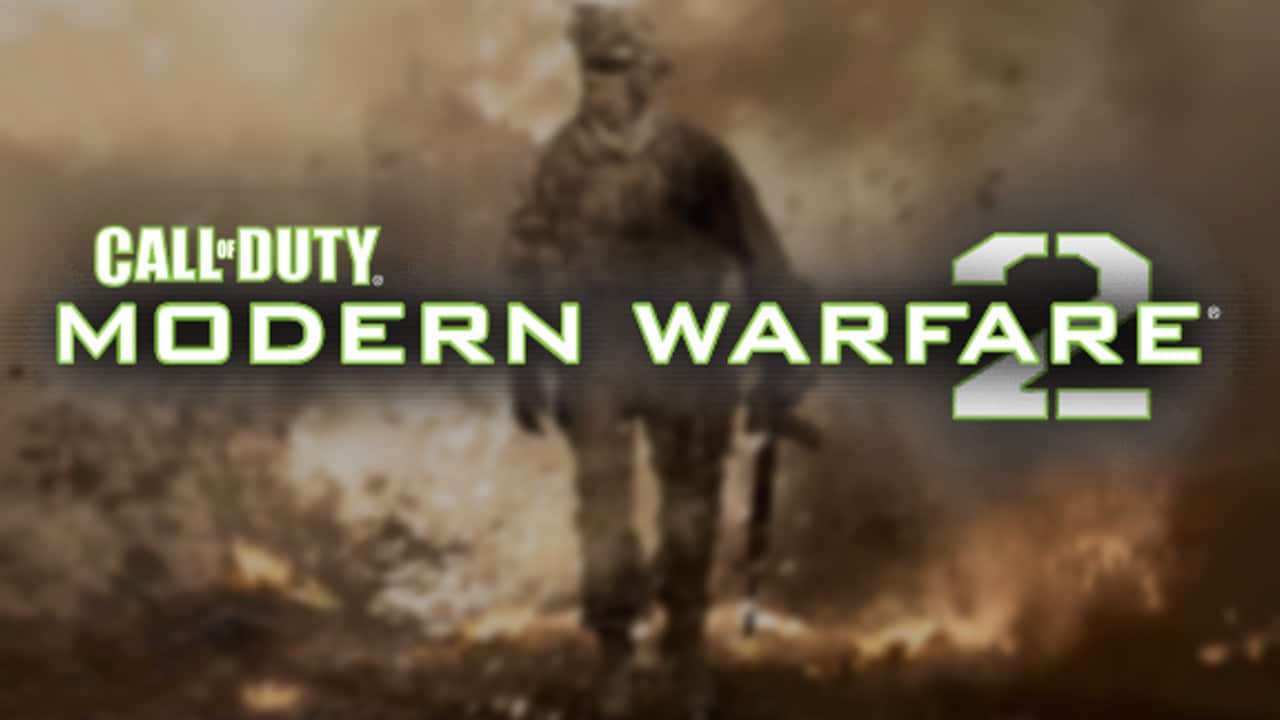 call of duty modern warfare 2 download windows 10