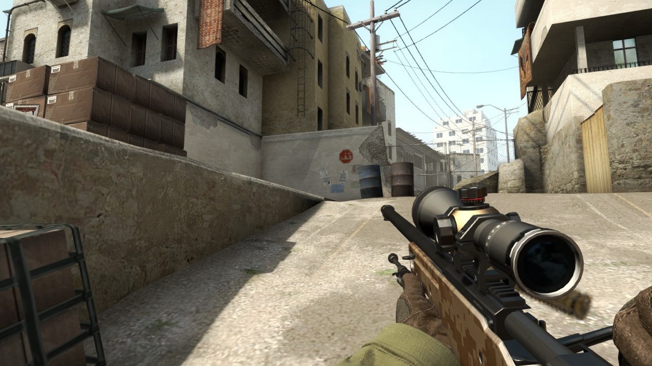 counter strike global offensive free download mac