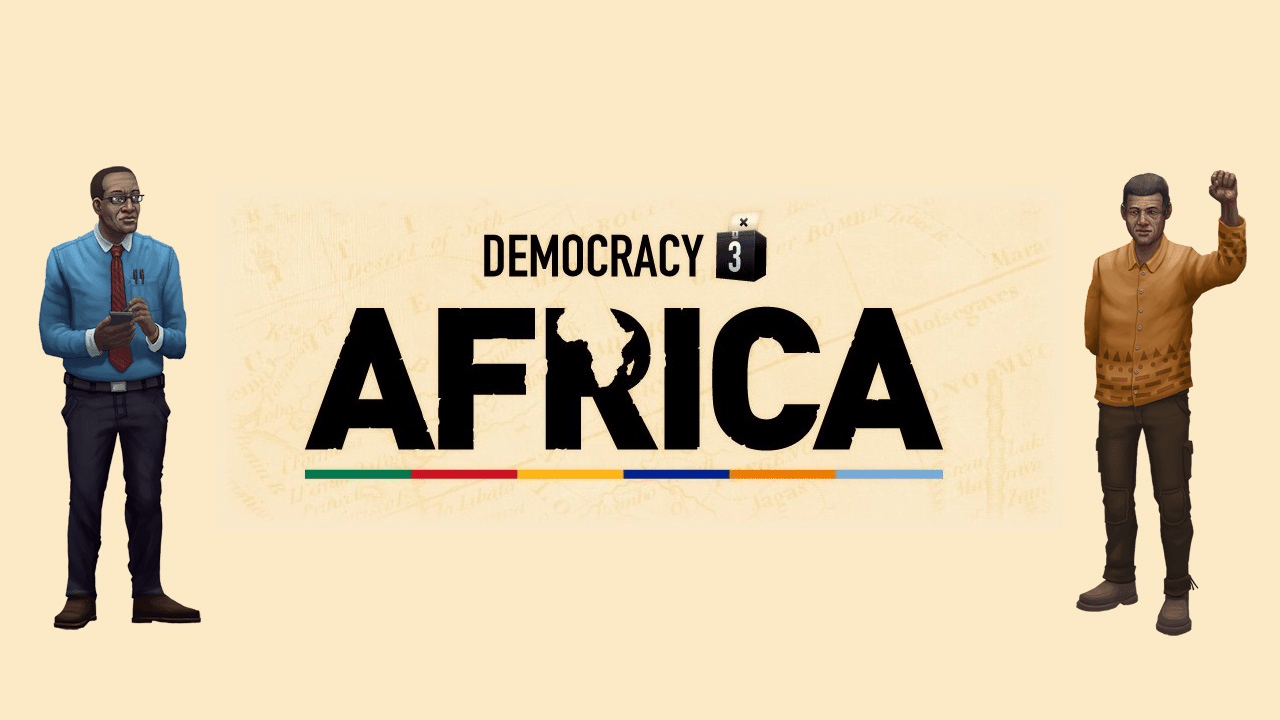 democracy 3 africa mac download free