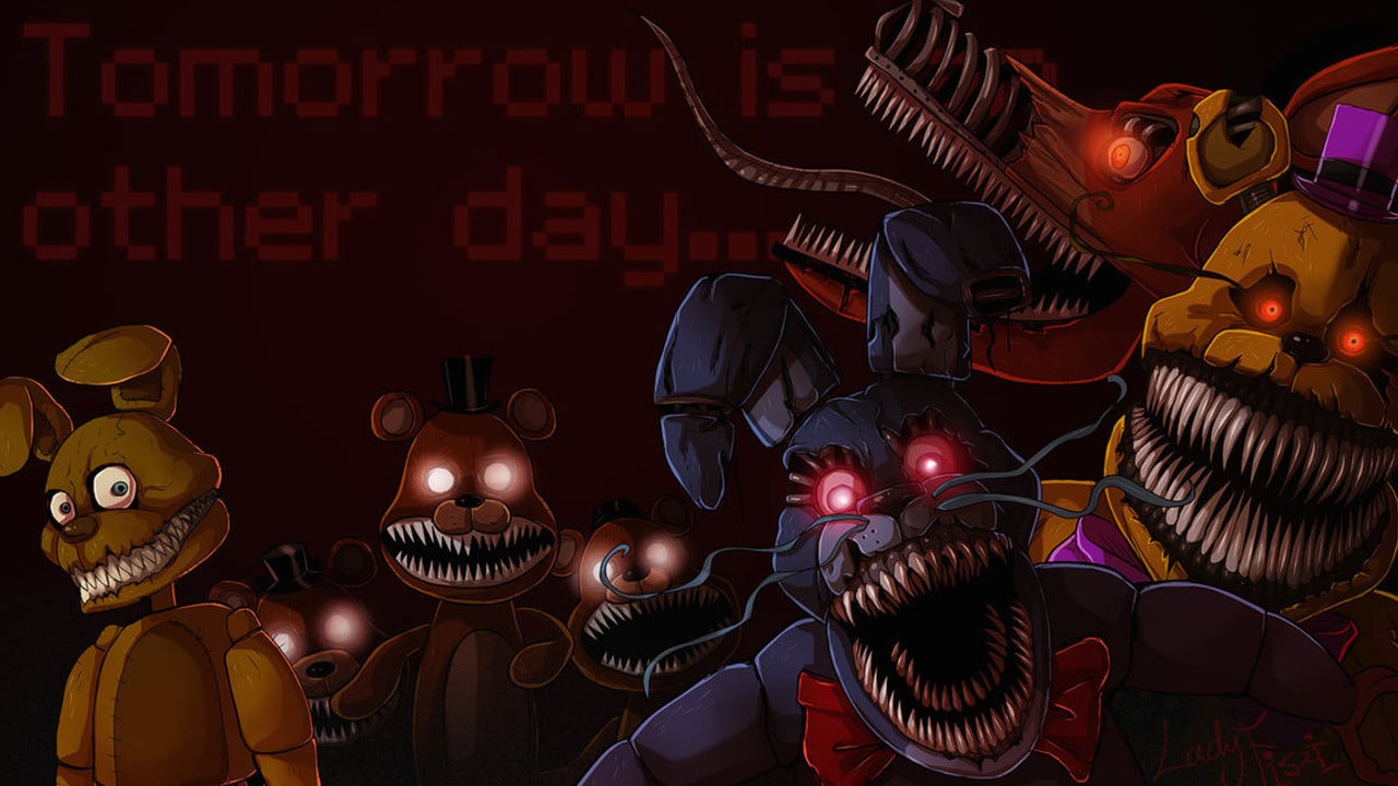Five Nights at Freddy’s 4 2