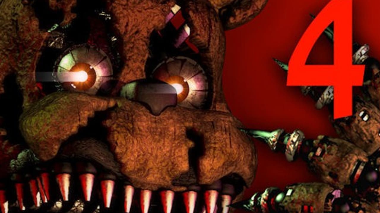 Five Nights at Freddy’s 4 FREE DOWNLOAD